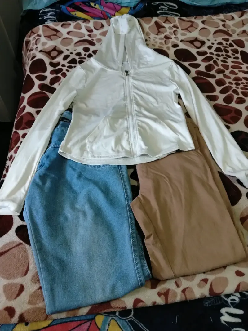 Conjunto de ropa casual para mujer - 1