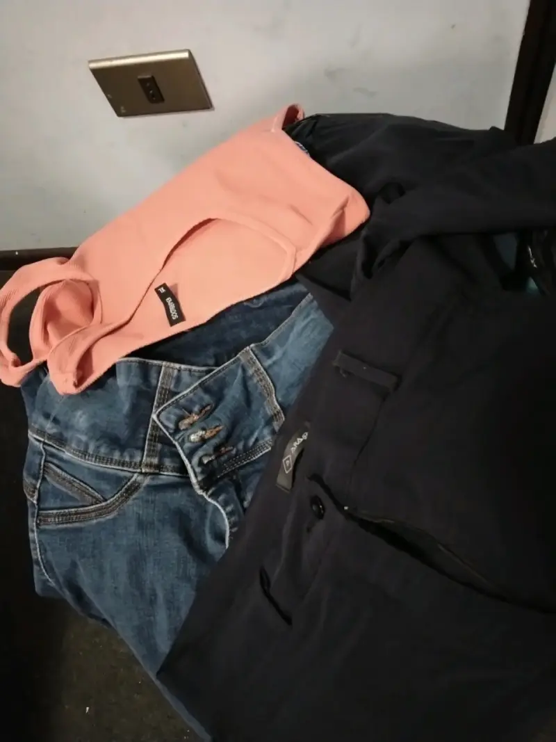 Conjunto de ropa casual para mujer - 4