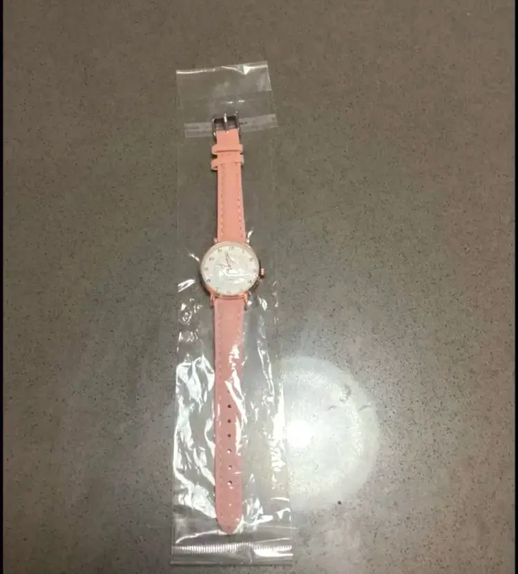 Set de relojes de pulsera en varios colores - 3