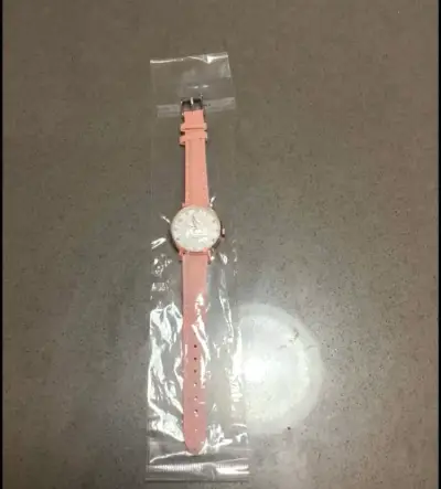 Set de relojes de pulsera en varios colores - miniatura 3