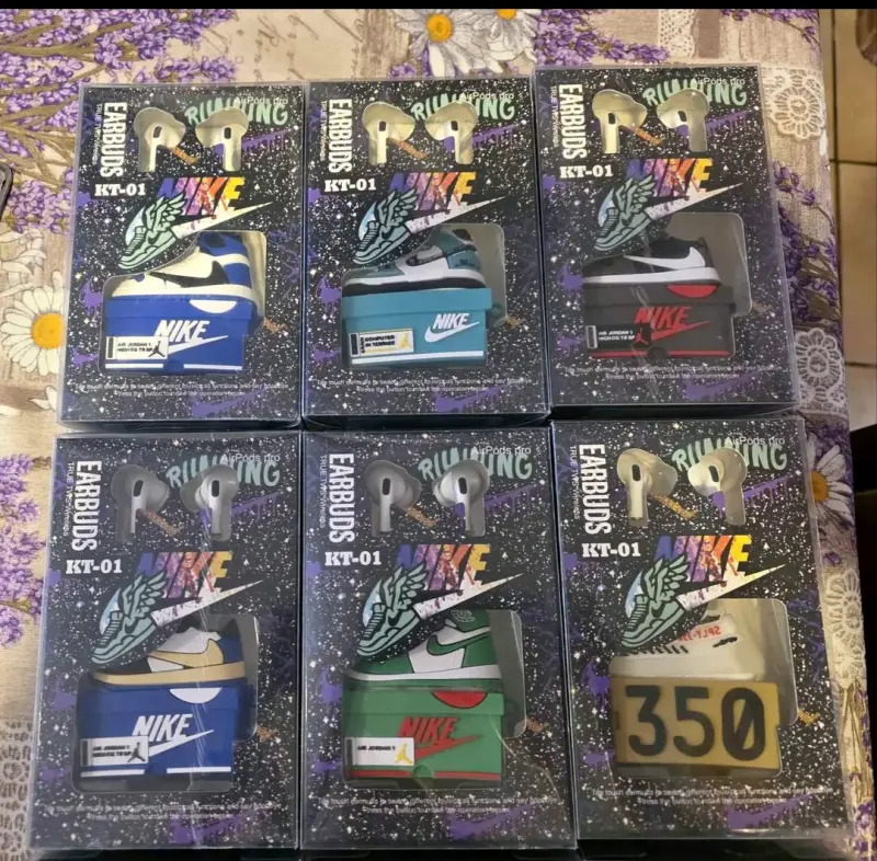 Audífonos inalámbricos Nike Air Jordan miniatura - 4