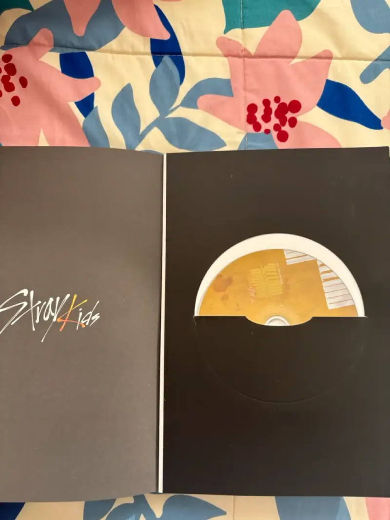 Álbum Stray Kids Clé 2: Yellow Wood con Photocards - 2