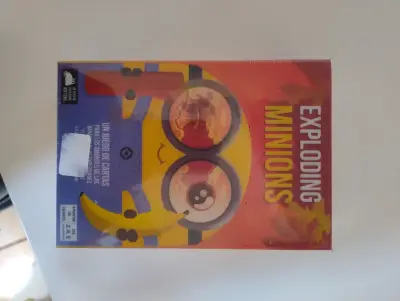 Juego de cartas Exploding Minions para 2 a 5 jugadores - miniatura 5