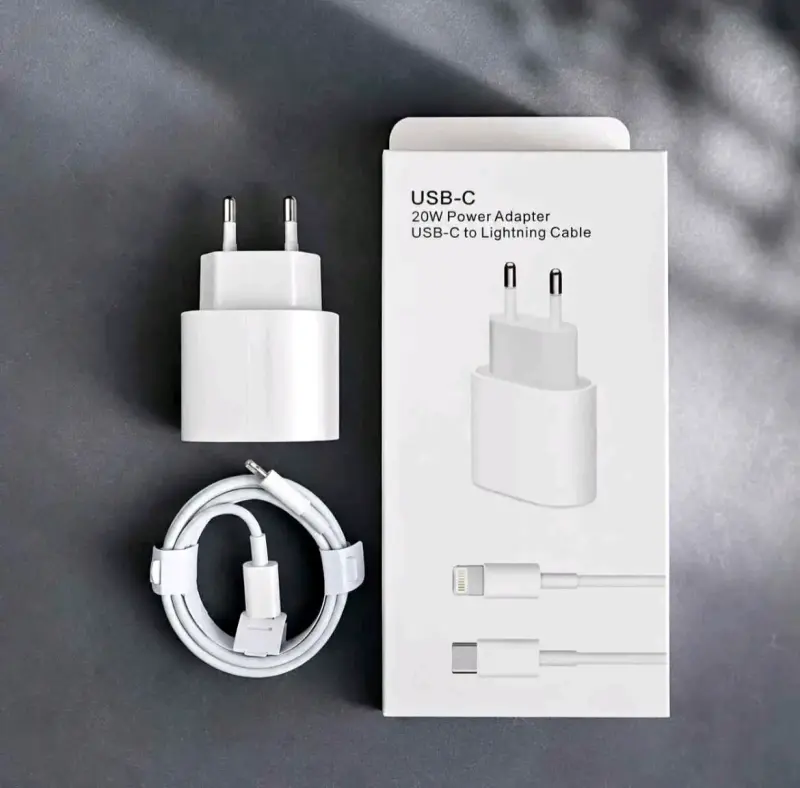Adaptador de Corriente USB-C 35W y 20W - 3