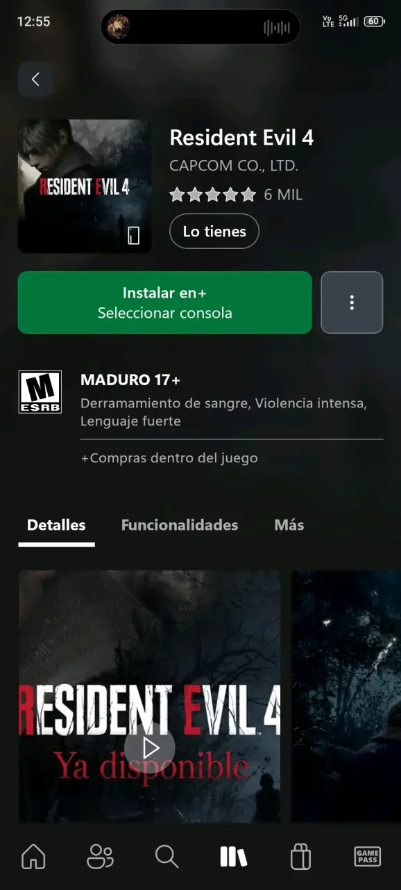 Consola Xbox Series S + juegos digitales - 2
