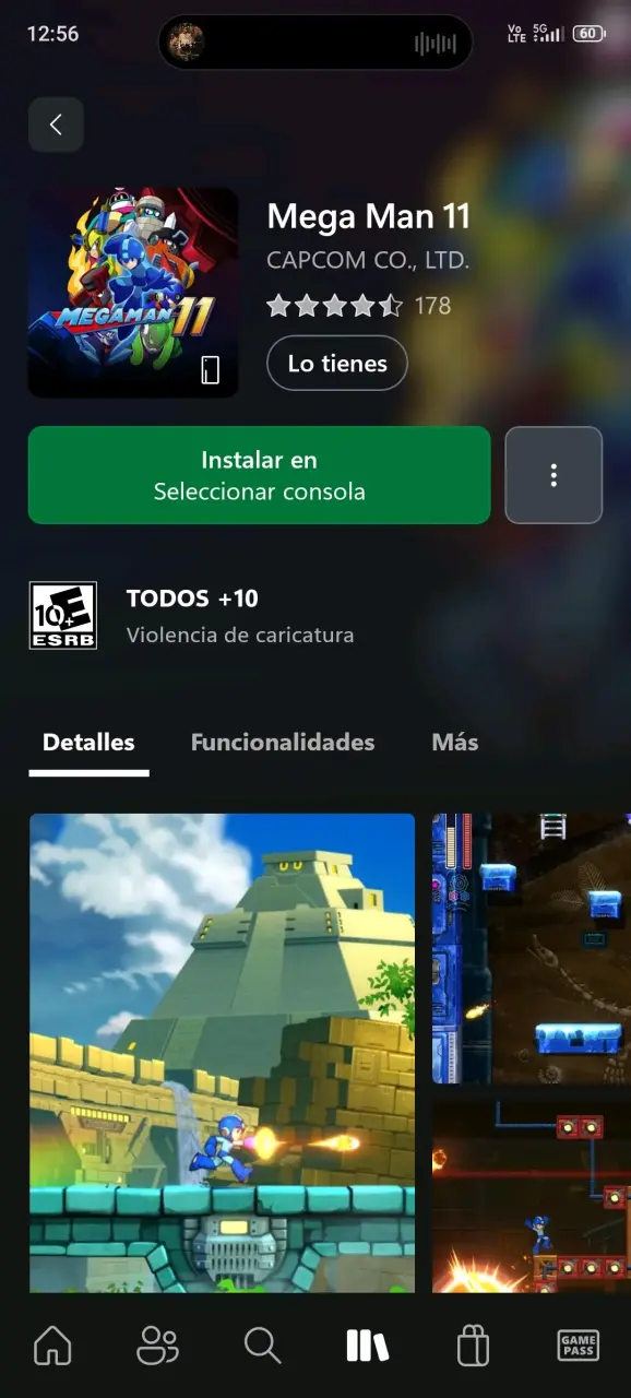 Consola Xbox Series S + juegos digitales - 5