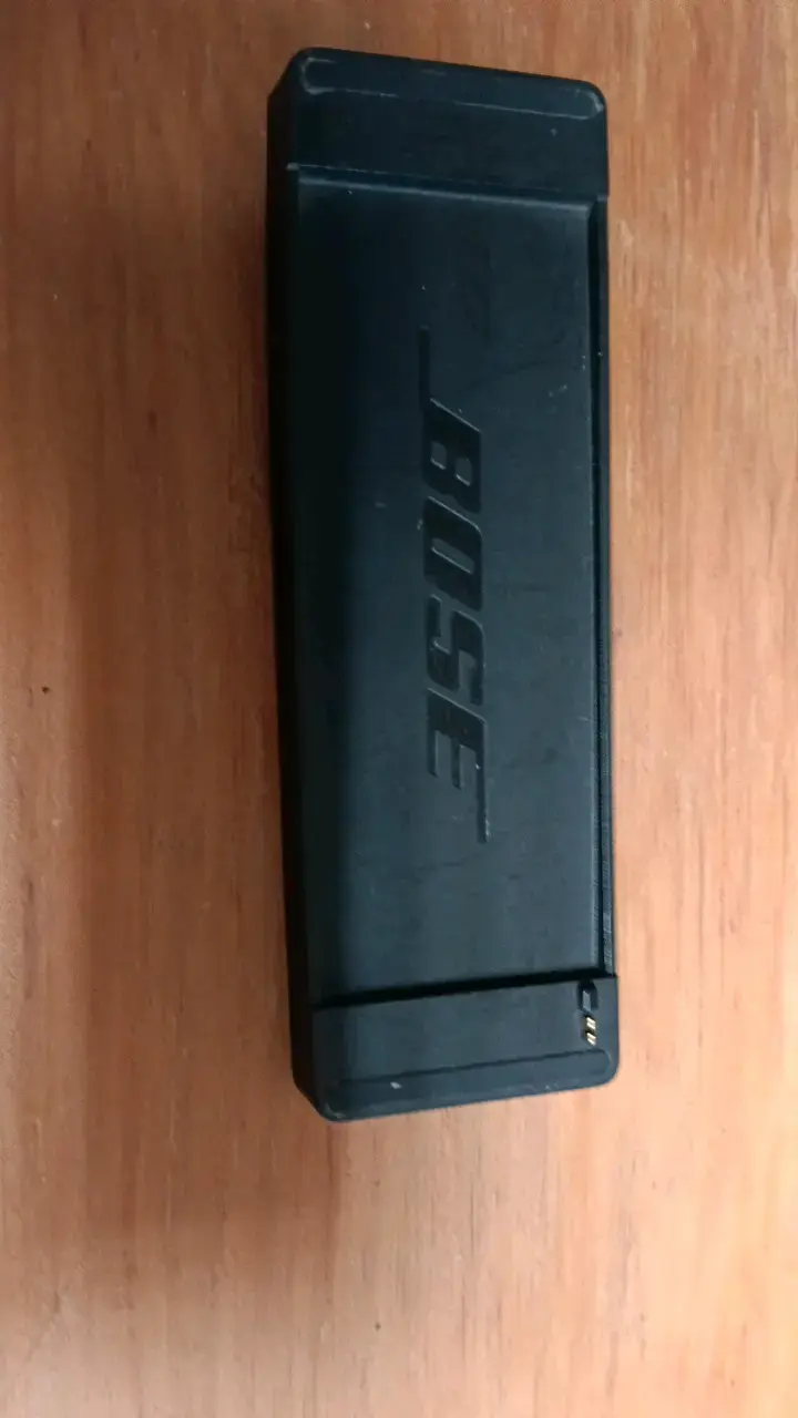 Batería recargable Bose para altavoces
