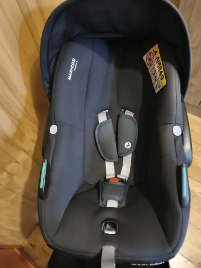 Silla de Auto para Bebé Maxi-Cosi Pebble 360 - miniatura 1