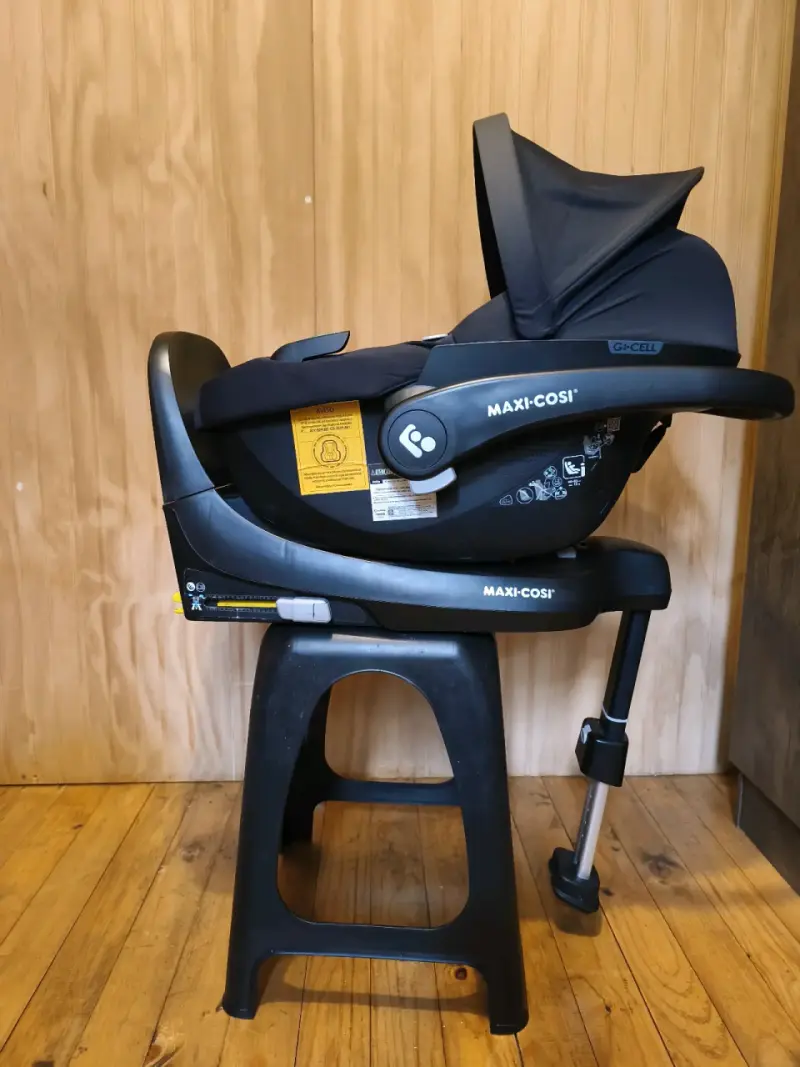 Silla de Auto para Bebé Maxi-Cosi Pebble 360 - 2