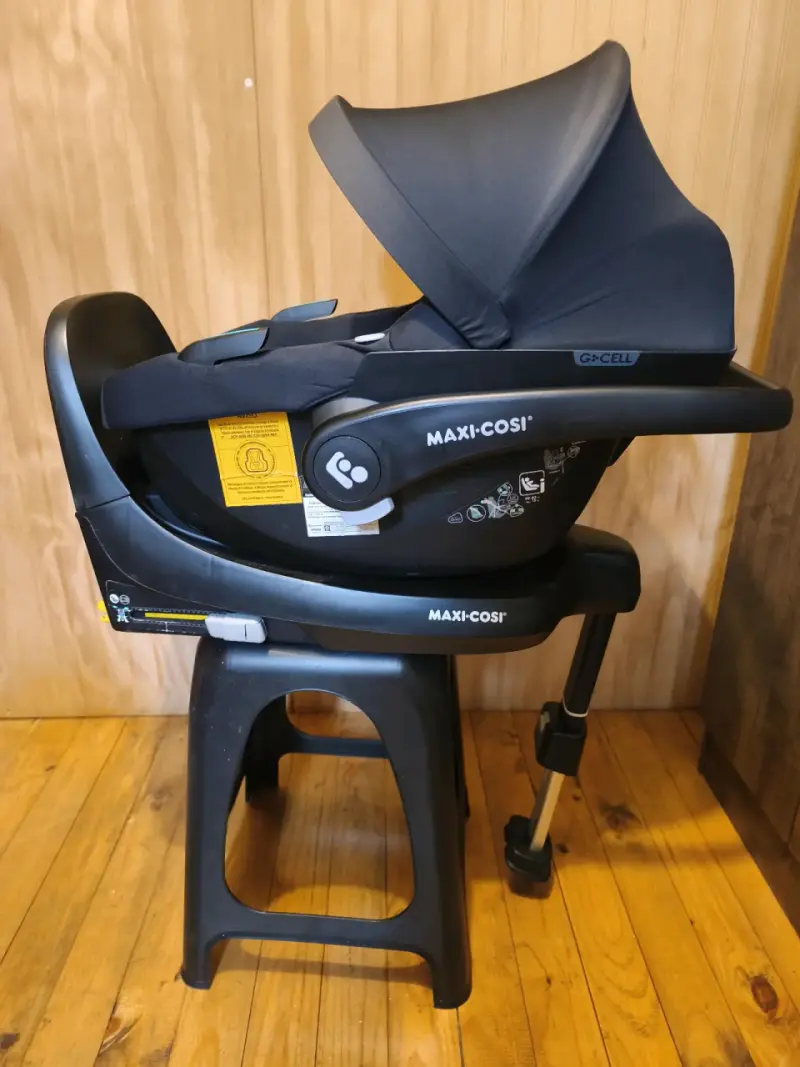 Silla de Auto para Bebé Maxi-Cosi Pebble 360 - 3