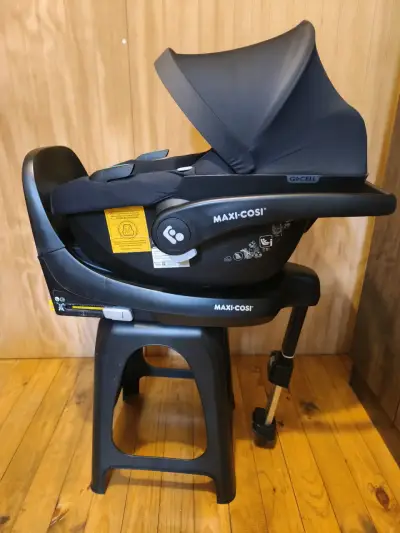 Silla de Auto para Bebé Maxi-Cosi Pebble 360 - miniatura 3