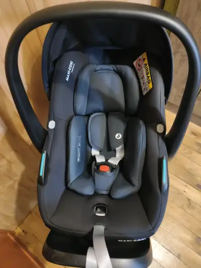 Silla de Auto para Bebé Maxi-Cosi Pebble 360 - miniatura 4