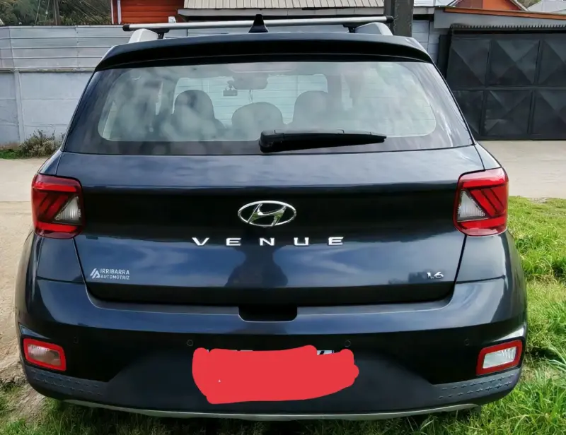 Hyundai Venue 2020 SUV - 3