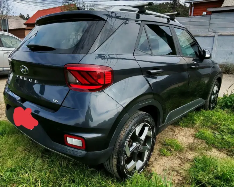 Hyundai Venue 2020 SUV - 4