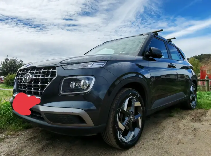 Hyundai Venue 2020 SUV - 5