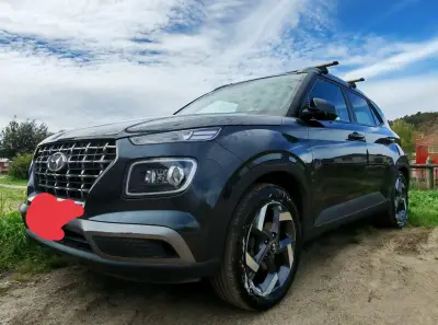 Hyundai Venue 2020 SUV - miniatura 5