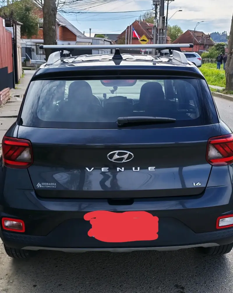 Hyundai Venue 2020 SUV - 6