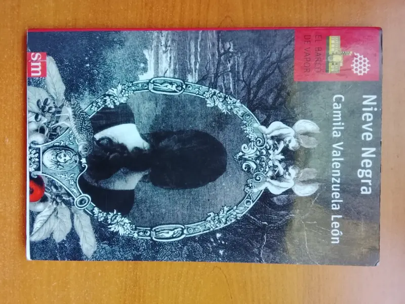 Libro 'Nieve Negra' - 1