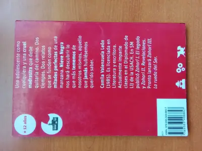 Libro 'Nieve Negra' - miniatura 2