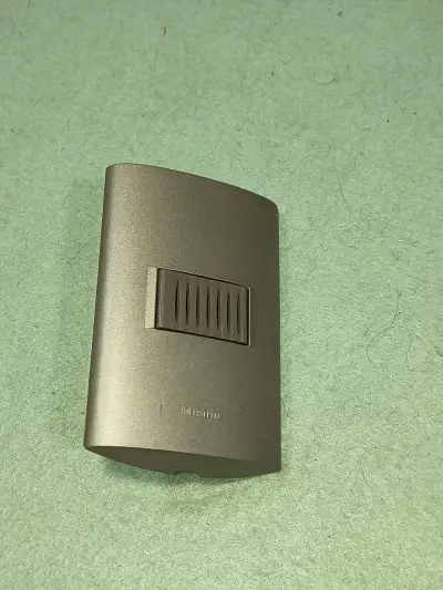 Zumbador Timbre Bticino Modus Style Terra - miniatura 1