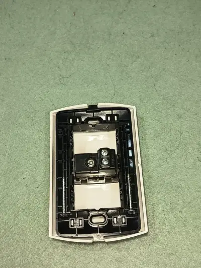 Zumbador Timbre Bticino Modus Style Terra - miniatura 2
