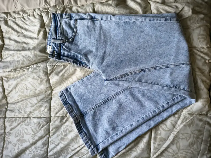 Jeans Raindoor l - 2