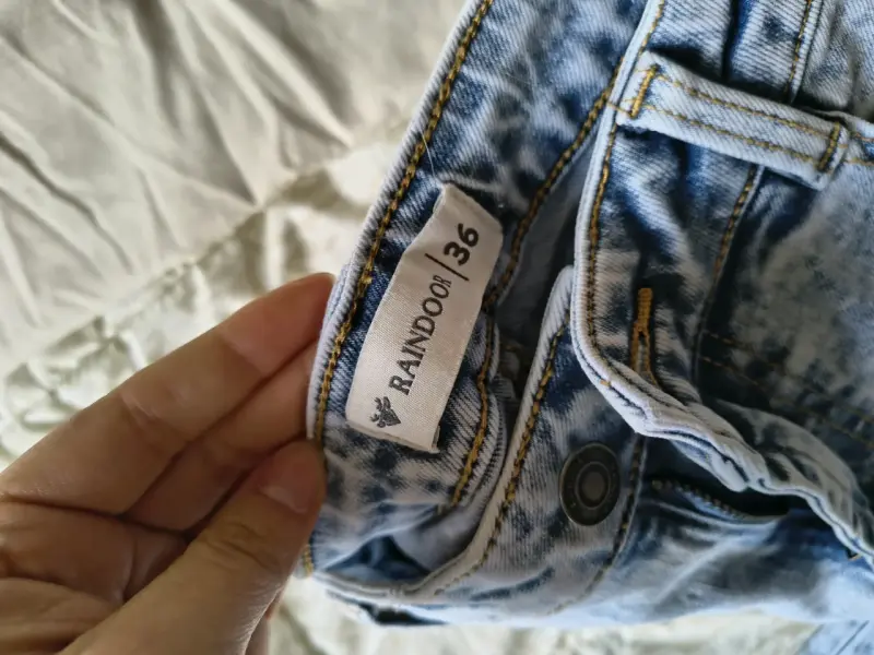 Jeans Raindoor l - 3