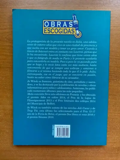 Libro 'Mala Conexión' - miniatura 2