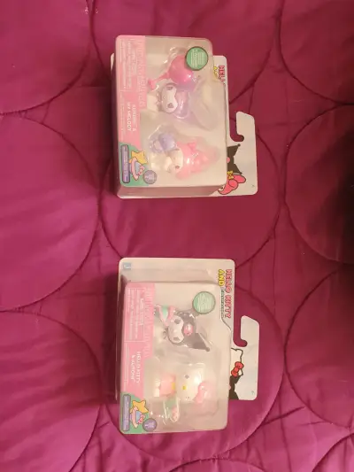 Figuras de colección Hello Kitty y amigos - miniatura 1