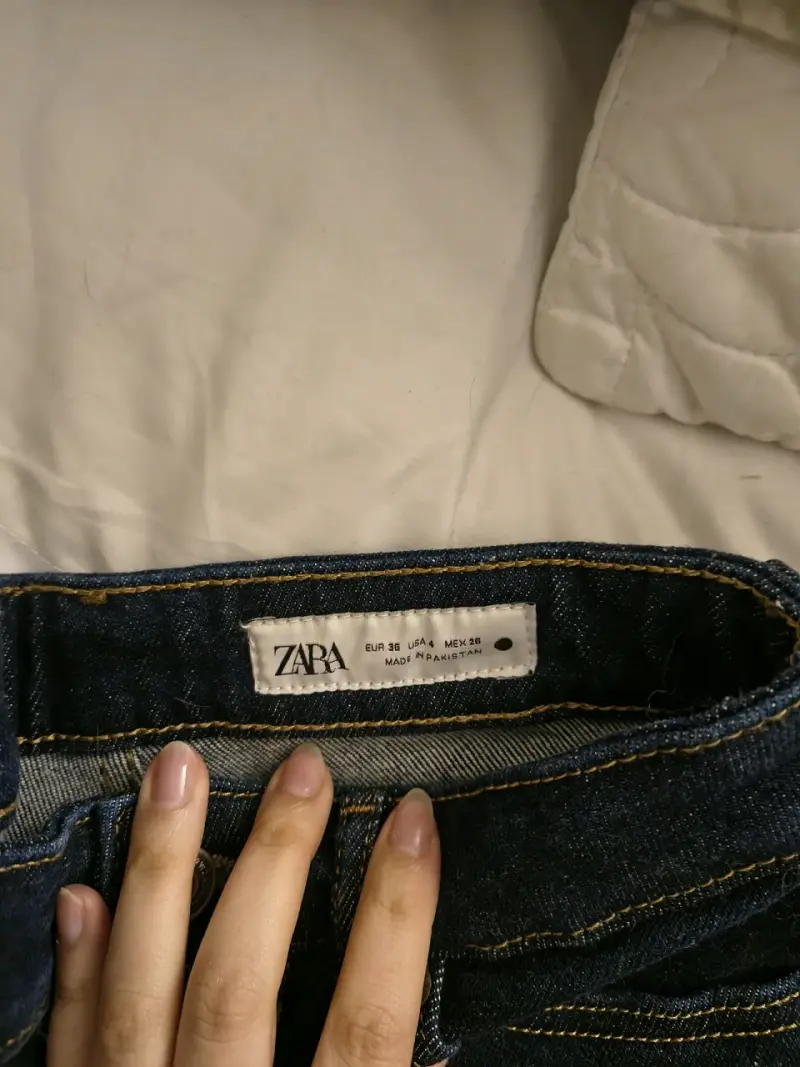 Jeans Zara - 2