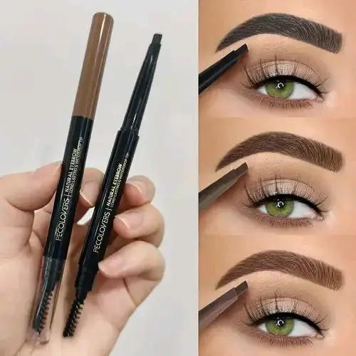Lápiz de cejas Recoolovers con cepillo