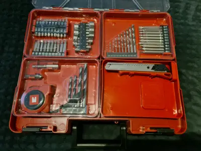 Taladro inalámbrico Einhell con batería y cargador - miniatura 4