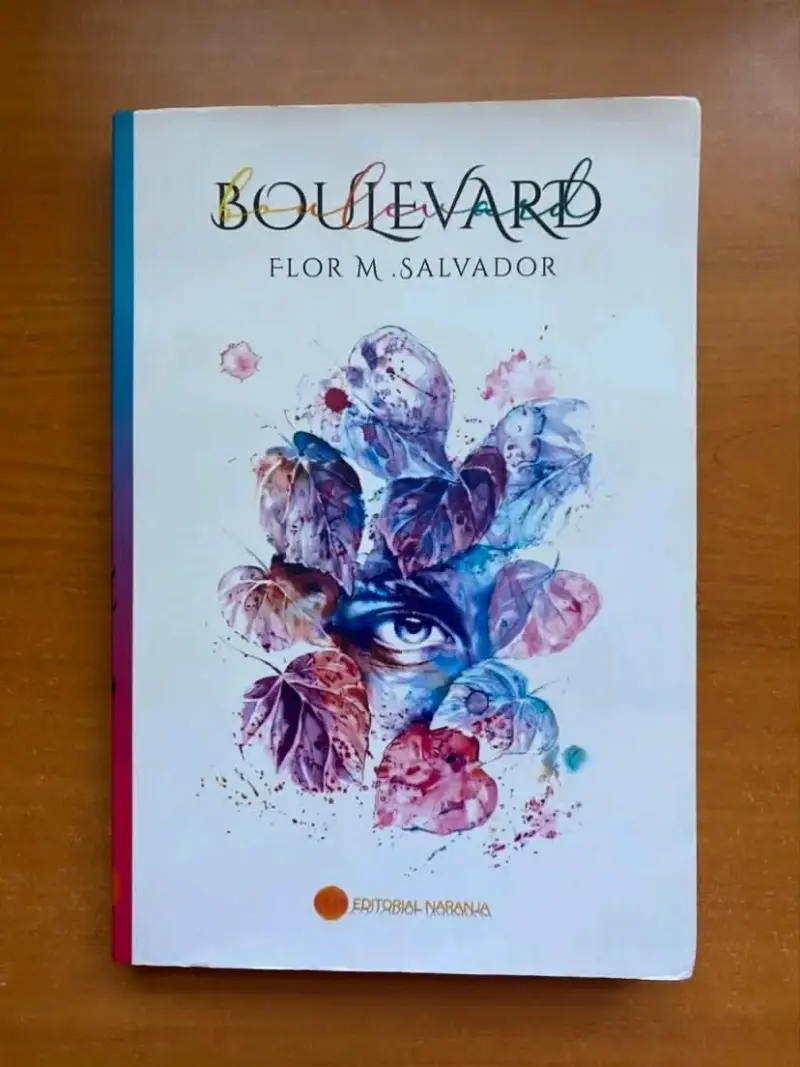Libro 'Boulevard' - 1