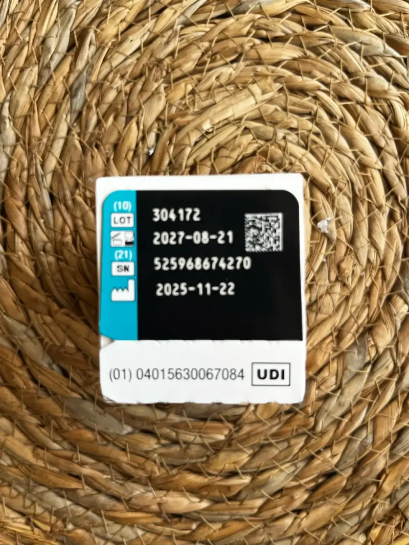 Tiras Reactivas Accu-Chek Instant 50 Unidades - 2