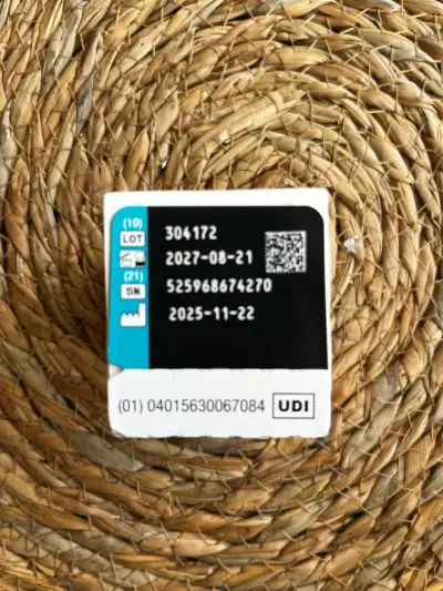 Tiras Reactivas Accu-Chek Instant 50 Unidades - miniatura 2