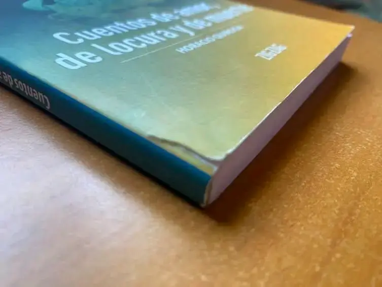 Libro 'Cuentos de amor, de locura y de muerte' - 3