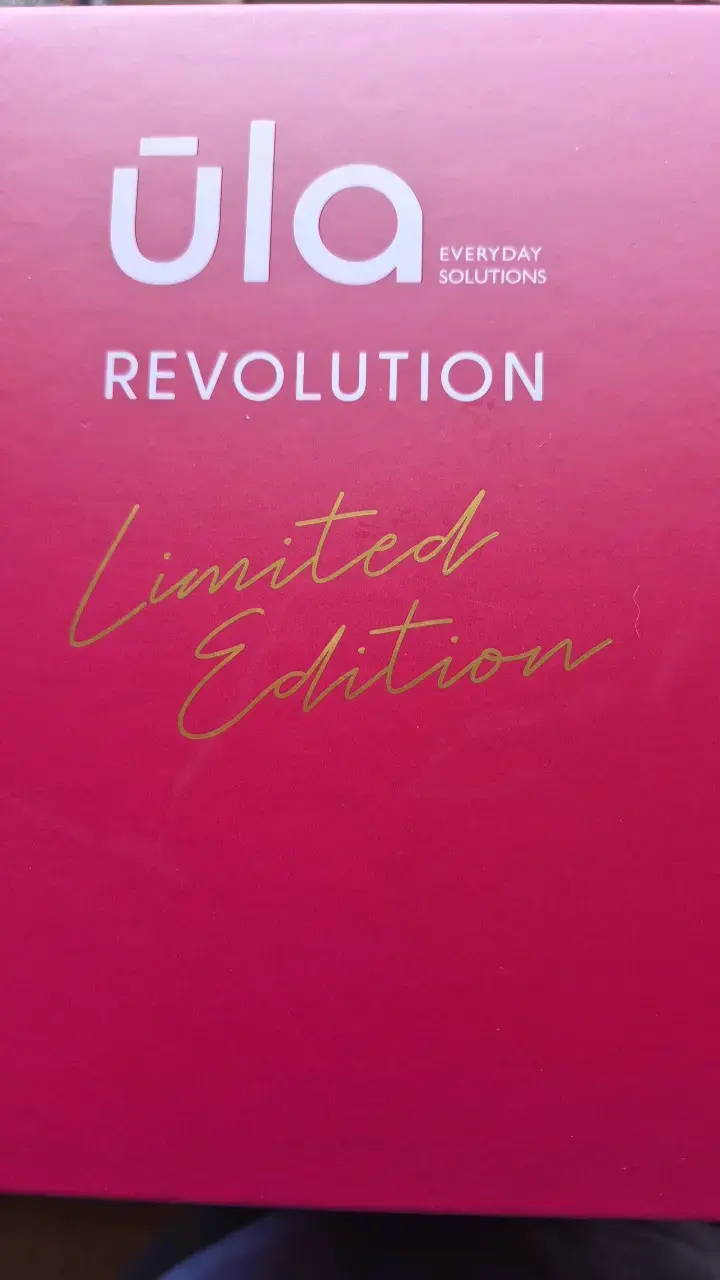Cepillo Secador Úlo Revolution Edición Limitada - 2