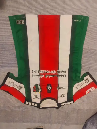 Camiseta de fútbol Palestino 2022 original - miniatura 1
