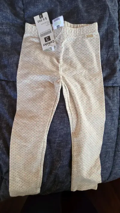 Pantalones Colloky T3 para niños - miniatura 1