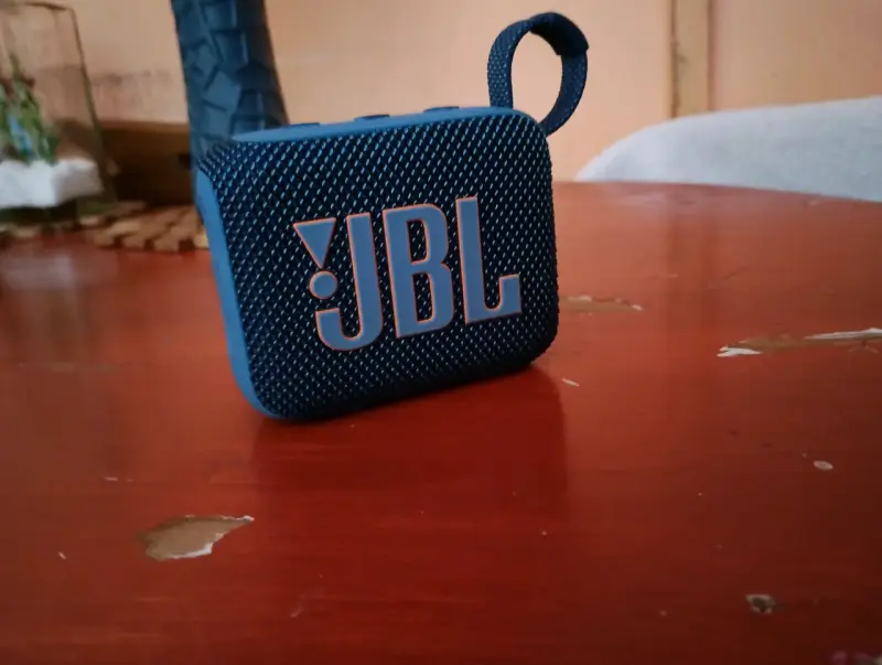 Parlante Bluetooth JBL GO 4 resistente al agua - 3