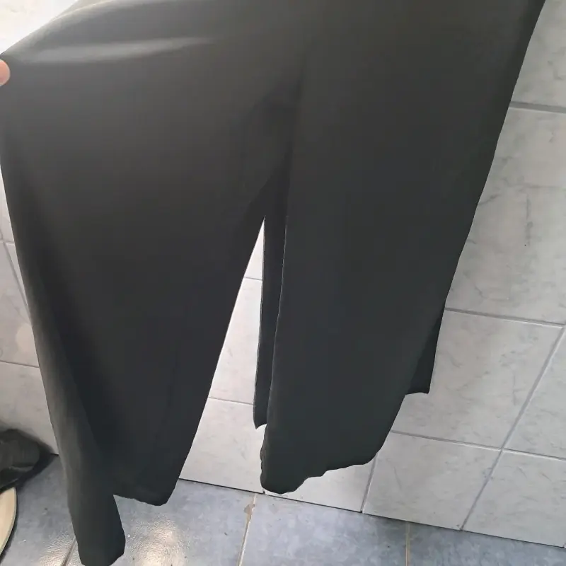 Enterito negro elegante para mujer - 4