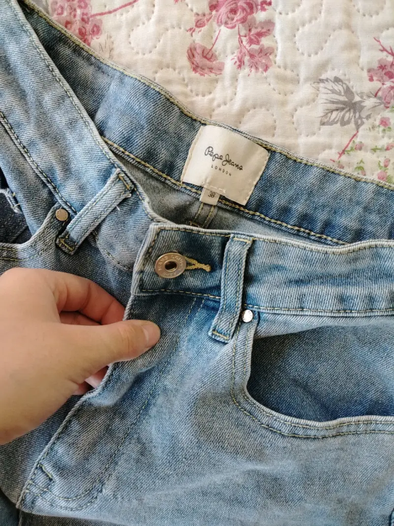 Shorts de mezclilla Pepe Jeans para mujer - 3