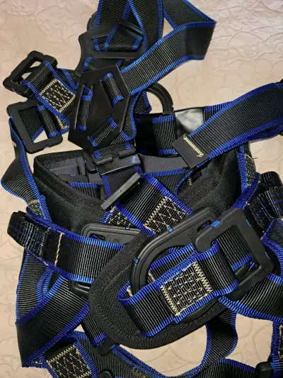 Arnés Seguridad Chilesin Dieléctrico Cuerpo Comple - miniatura 5