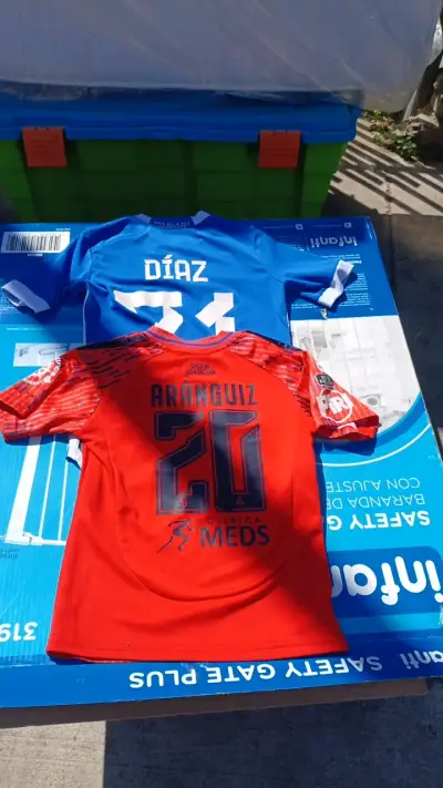 Camisetas de fútbol Universidad de Chile Adidas - miniatura 2