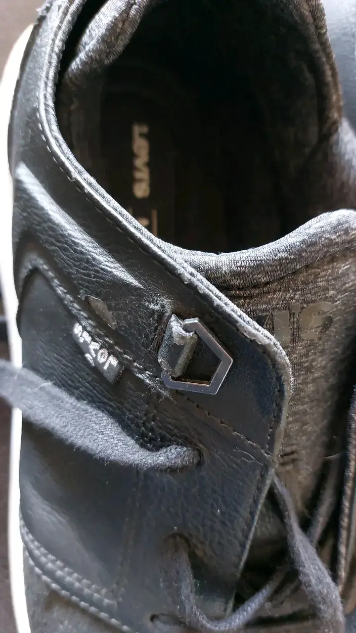 Zapatillas deportivas negras Levi's - 2