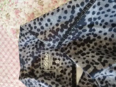 Leggings deportivos con estampado de leopardo - miniatura 3