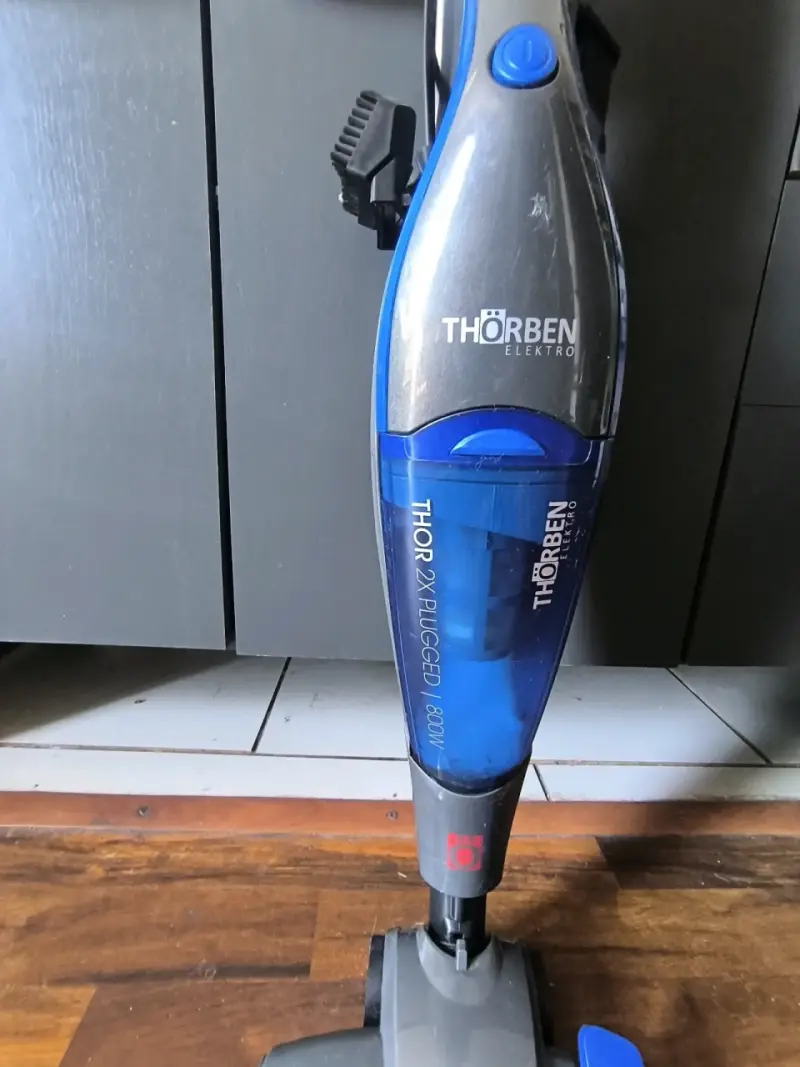 Aspiradora vertical Thorben Elektro 800W - 1