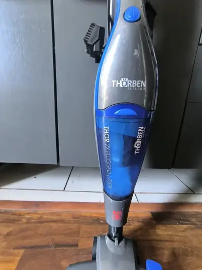 Aspiradora vertical Thorben Elektro 800W - miniatura 1