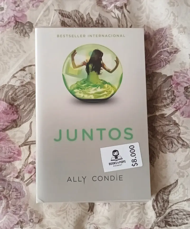 Libro Juntos Ally Condie Bestseller Internaciona