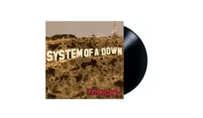 Vinilo System of a Down Toxicity - miniatura 1